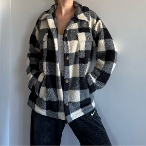 Billabong Jacket Womens Sherpa